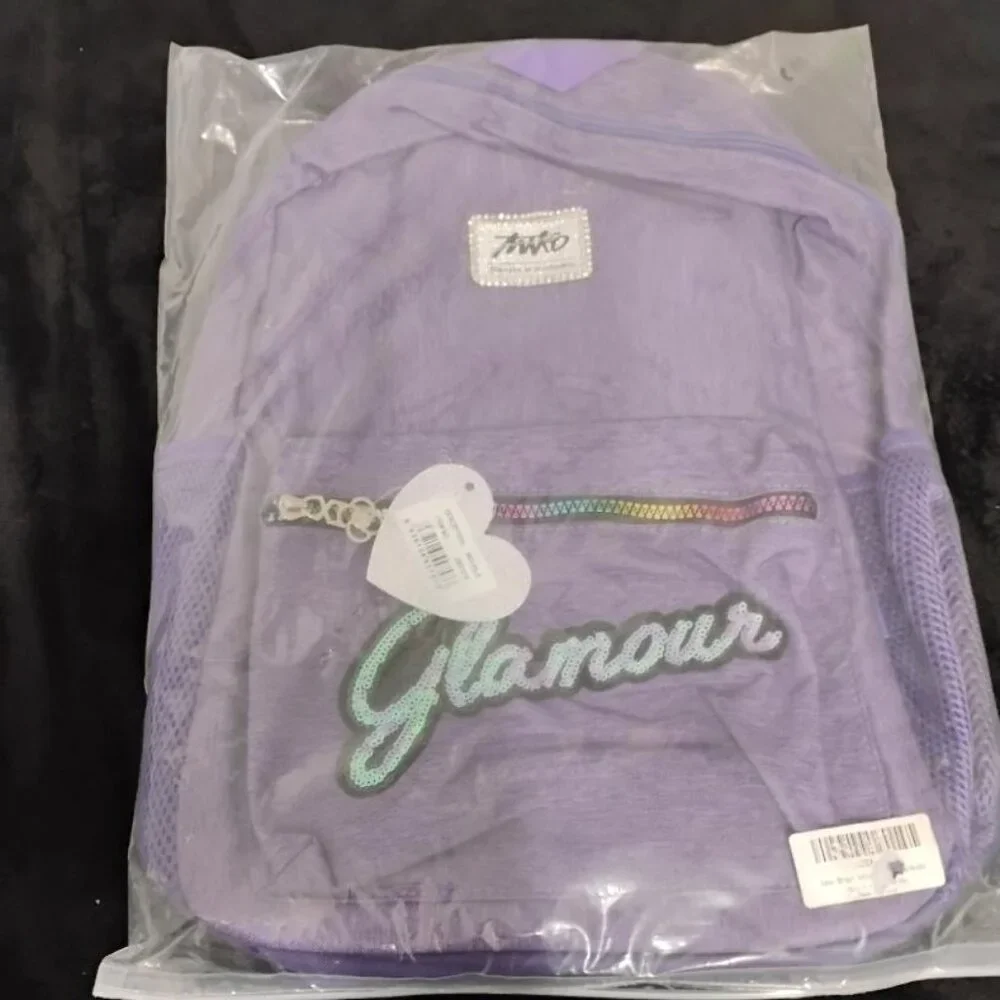 Timko Girls Backpack NWT - Picture 1 of 8